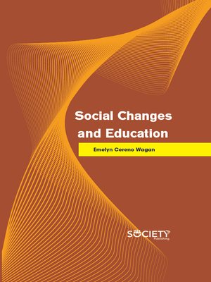 cover image of Social Changes and Education